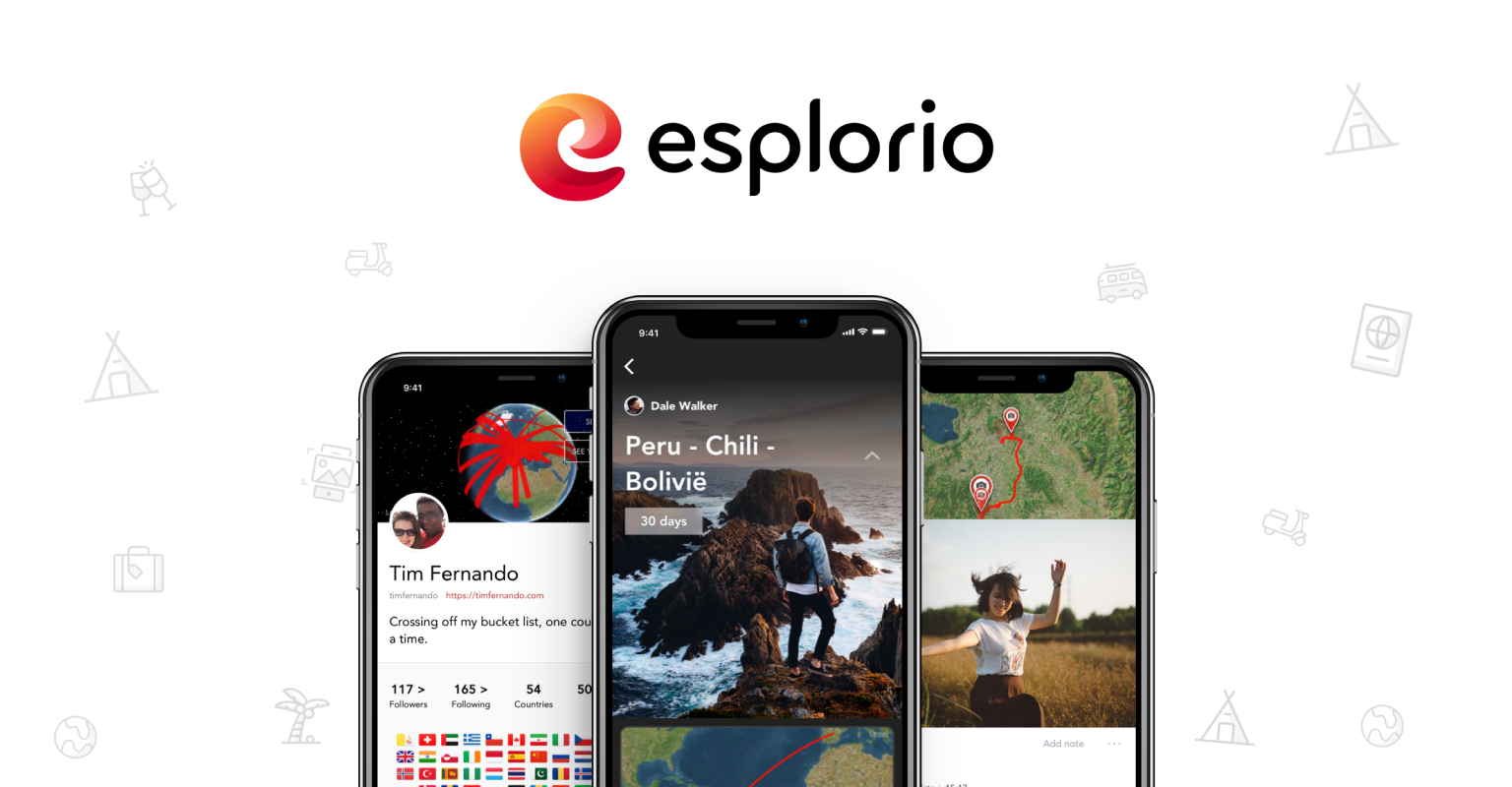 Esplorio cover image